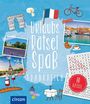 : Urlaubsrätsel-Spaß Frankreich, Buch