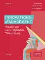 Dietmar Vahs: Innovationsmanagement, Buch