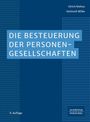 Ulrich Niehus: Die Besteuerung der Personengesellschaften, Buch