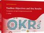 Daniela Kudernatsch: Toolbox Objectives and Key Results, Buch