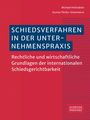 Michael Hofstätter: Schiedsverfahren in der Unternehmenspraxis, Buch