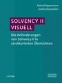 : Solvency II visuell, Buch