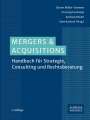 : Mergers & Acquisitions, Buch