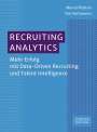 Marcel Rütten: Recruiting Analytics, Buch
