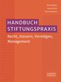 René Udwari: Handbuch Stiftungspraxis, Buch