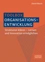 Daniel Marek: Toolbox Organisationsentwicklung, Buch