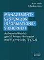 Knut Haufe: Managementsystem zur Informationssicherheit, Buch