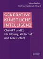 : Generative Künstliche Intelligenz, Buch