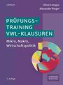 Oliver Letzgus: Prüfungstraining VWL-Klausuren, Buch