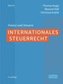 Thomas Rupp: Internationales Steuerrecht, Buch