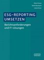 Peter Preuss: ESG-Reporting umsetzen, Buch