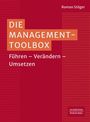 Roman Stöger: Die Management-Toolbox, Buch
