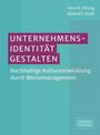 Hans R. Hässig: Unternehmensidentität gestalten, Buch