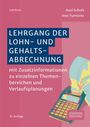 Axel Scholz: Lehrgang der Lohn- und Gehaltsabrechnung, Buch