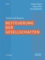 Walter Maier: Besteuerung der Gesellschaften, Buch