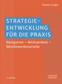 Roman Stöger: Strategieentwicklung für die Praxis, Buch