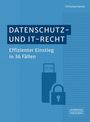 Christian Herles: Datenschutz- und IT-Recht, Buch