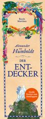 Rocío Martínez: Alexander von Humboldt. Der Entdecker, Buch