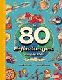 Matt Ralphs: In 80 Erfindungen um die Welt, Buch