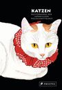 Jocelyn Bouquillard: Katzen, Buch