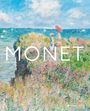 Anne Sefrioui: Monet, Buch