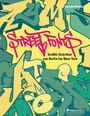 Claudia Walde: Street Fonts, Buch