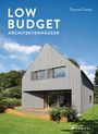 Thomas Drexel: Low Budget Architektenhäuser, Buch