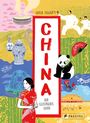 Giulia Ziggiotti: China. Der illustrierte Guide, Buch