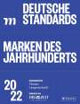 : Deutsche Standards - Marken des Jahrhunderts 2022, Buch