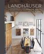 Melanie Breuer: Landhäuser, Buch
