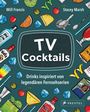 Will Francis: TV Cocktails, Buch