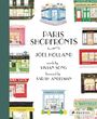 Joel Holland: Paris Shopfronts, Buch