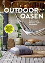 Marion Hellweg: Outdoor Oasen, Buch