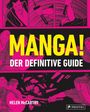 Helen Mccarthy: Manga!, Buch