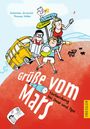 Thomas Möller: Grüße vom Mars, Buch