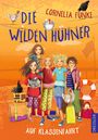 Cornelia Funke: Die wilden Hühner auf Klassenfahrt, Buch