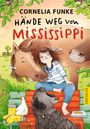 Cornelia Funke: Hände weg von Mississippi, Buch