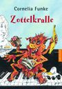 Cornelia Funke: Zottelkralle, Buch