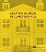 : Kempten-Museum im Zumsteinhaus, Buch
