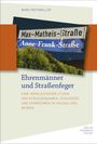 Marc Rothballer: Ehrenmänner und Straßenfeger, Buch