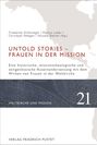 : Untold Stories - Frauen in der Mission, Buch