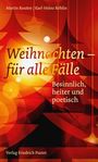 Martin Reutter: Weihnachten - für alle Fälle, Buch