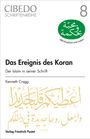 Kenneth Cragg: Das Ereignis des Koran, Buch