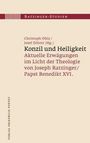 „Konzil und Heiligkeit“ von Christoph Ohly und Josef Zöhrer, Teil der Ratzinger-Studien, Verlag Friedrich Pustet.