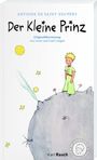 Antoine de Saint-Exupéry: Der Kleine Prinz, Buch