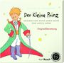 : Der Kleine Prinz. 2 CDs, CD,CD