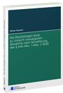 Oliver Havers: Die Rechtsfolgen einer zu Unrecht verweigerten Abnahme nach Novellierung des § 640 Abs. 1/Abs. 2 BGB, Buch