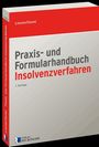 Praxis- und Formularhandbuch Insolvenzverfahren, 1. Auflage, Lissner/Dorell. Verlag Reckinger Logo unten.