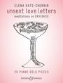 : unsent love letters, Buch