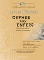 : Orpheus in der Unterwelt, Buch